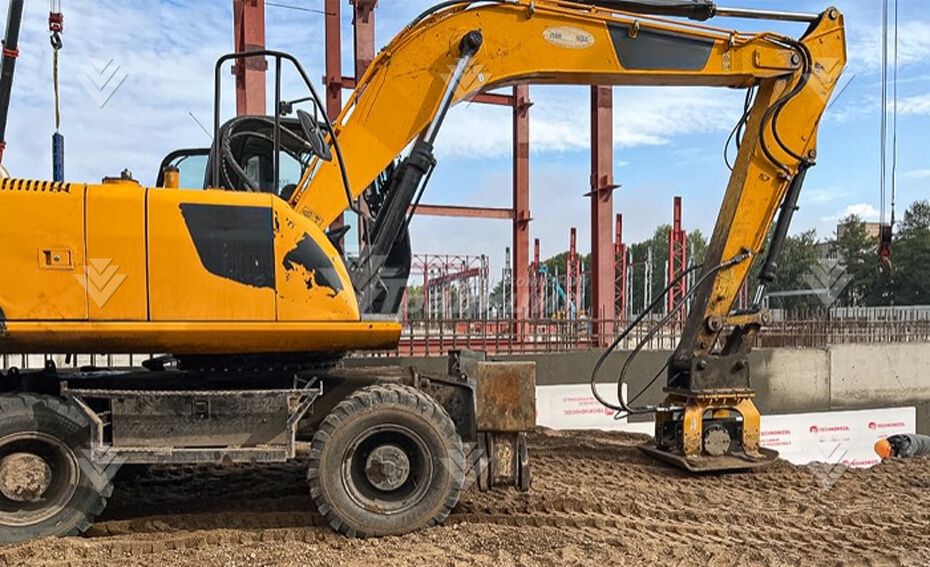 Вибротрамбовка Delta CP80 картинка 636469