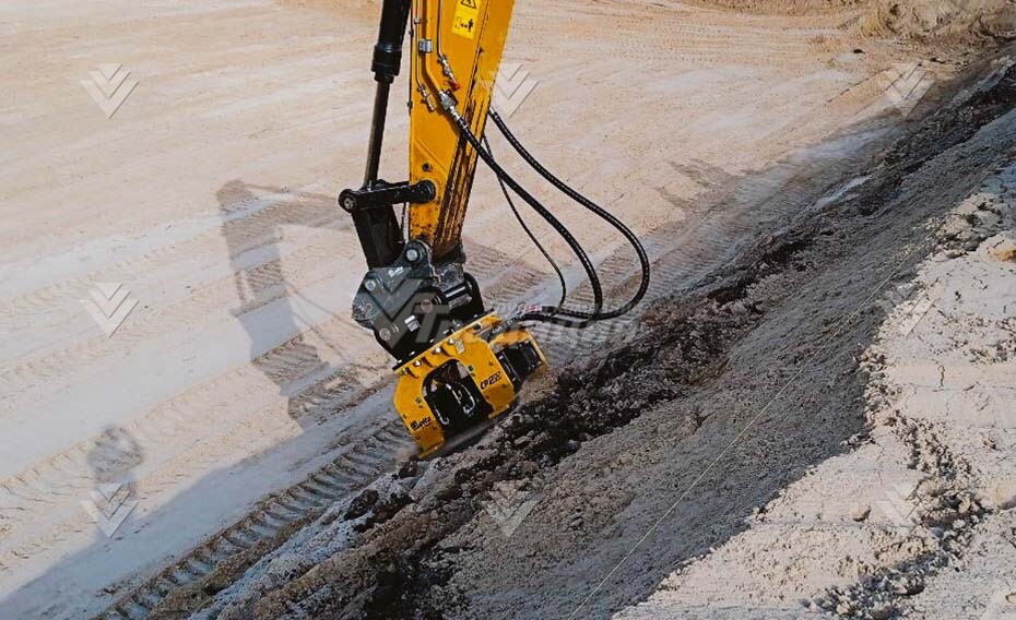 Вибротрамбовка Delta CP120 картинка 649759