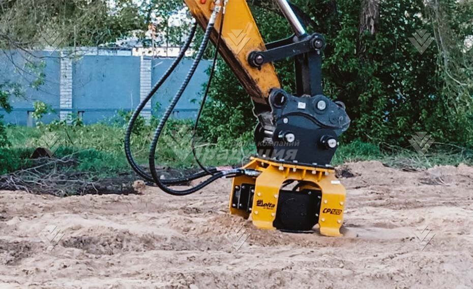 Вибротрамбовка Delta CP120 картинка 649760