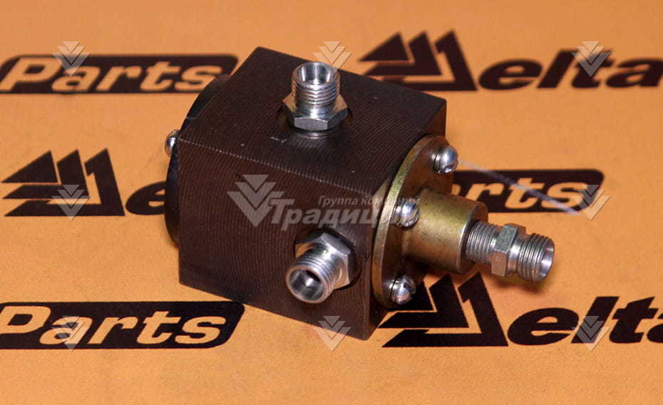 Гидрораспределитель 23.07.10.010 (гидравлические распределители) картинка 103273