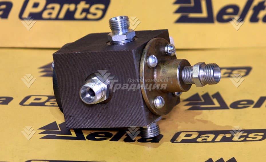 Гидрораспределитель 23.07.10.010 (гидравлические распределители) картинка