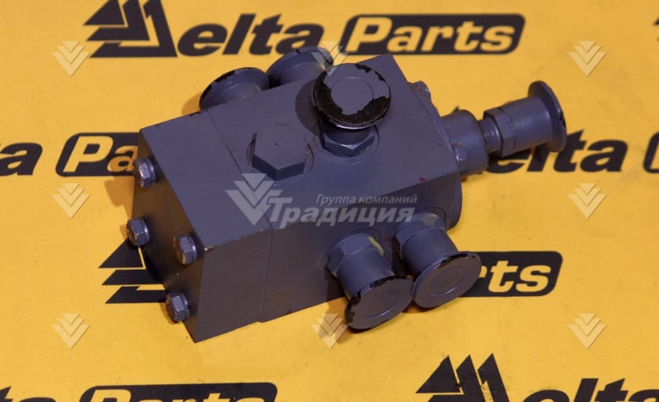 Гидрораспределитель 13.07.21.010 (Р6) (гидравлические распределители) картинка