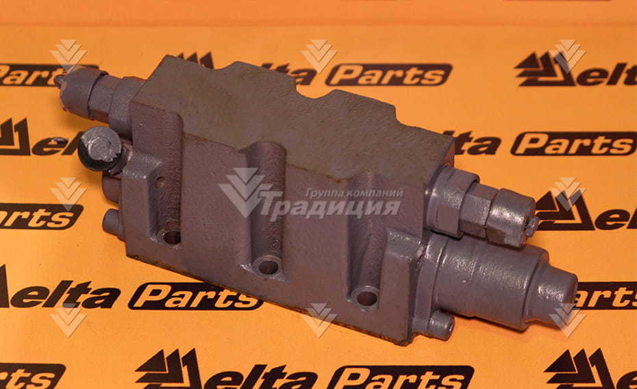 Секция распределителя напорно-сливная 520.21.62.000 (гидравлические распределители) картинка