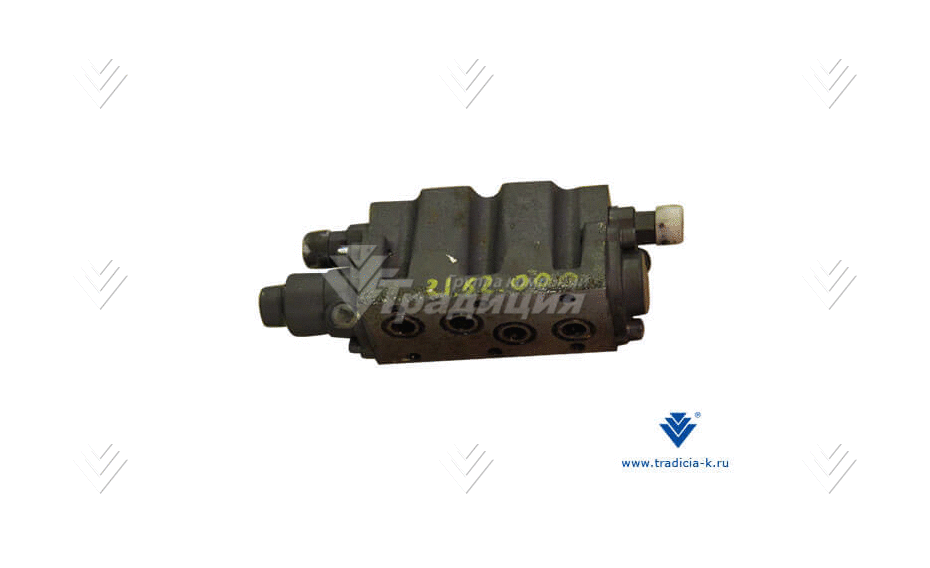 Секция распределителя напорно-сливная 520.21.62.000 (гидравлические распределители) картинка 8318