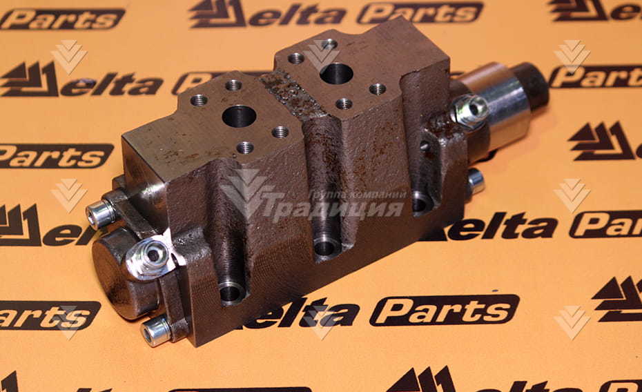 Секция распределителя рабочая 520.20.50.100 (гидравлические распределители) картинка