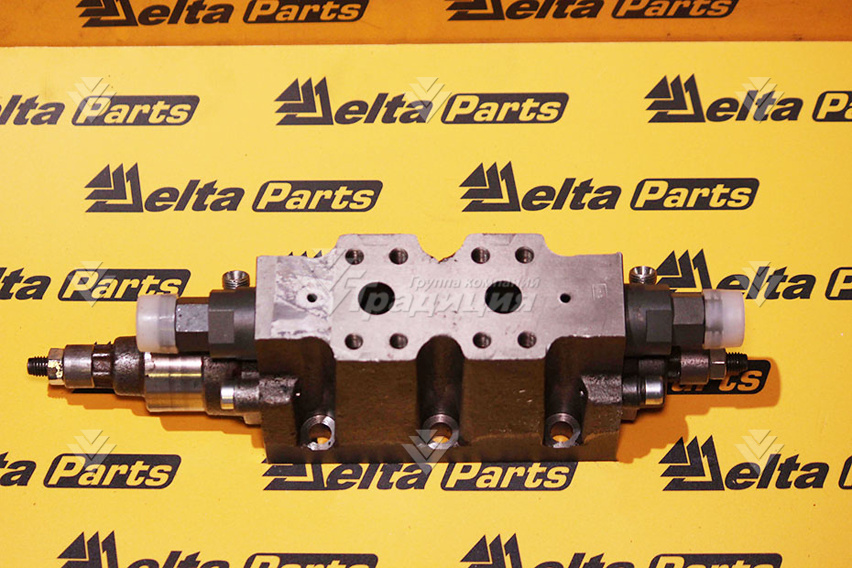 Секция распределителя рабочая 520.20.53.600 (гидравлические распределители) картинка 401345