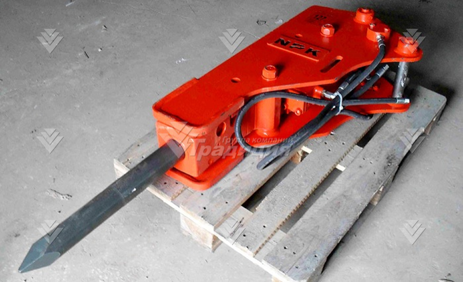 Гидромолот NPK H06X картинка 644265