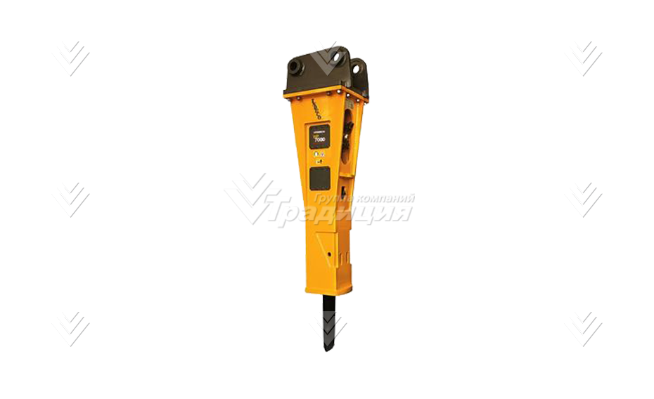 Гидромолот Indeco HP-8000 картинка