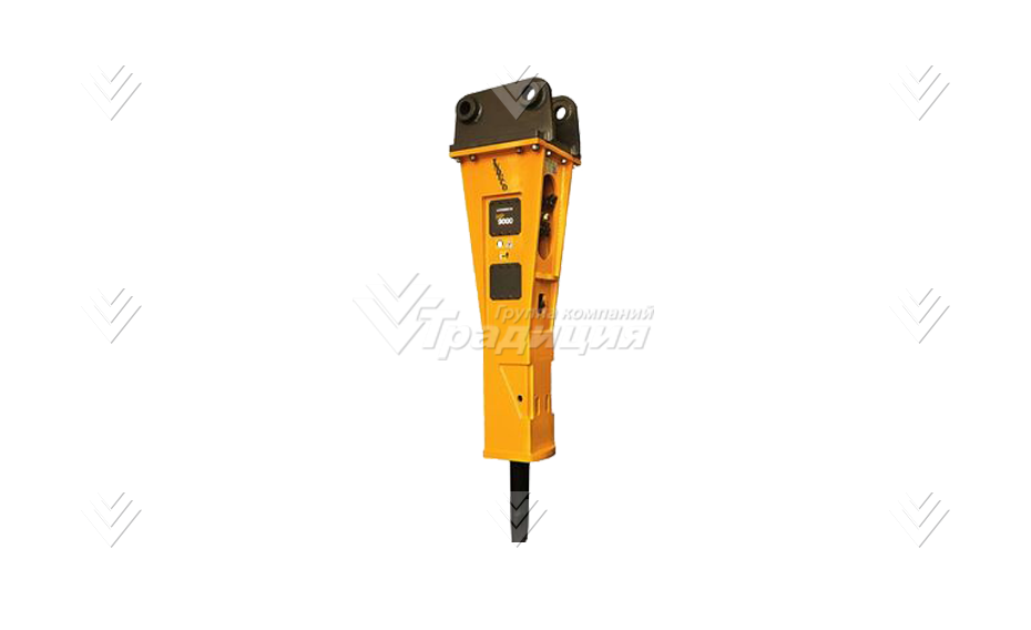 Гидромолот Indeco HP-10000 картинка