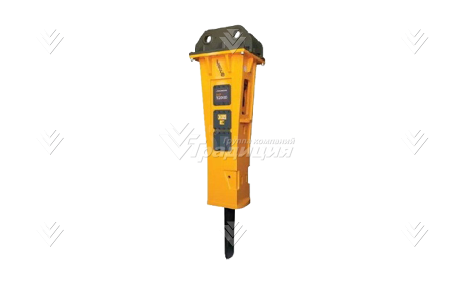 Гидромолот Indeco HP-12000 картинка