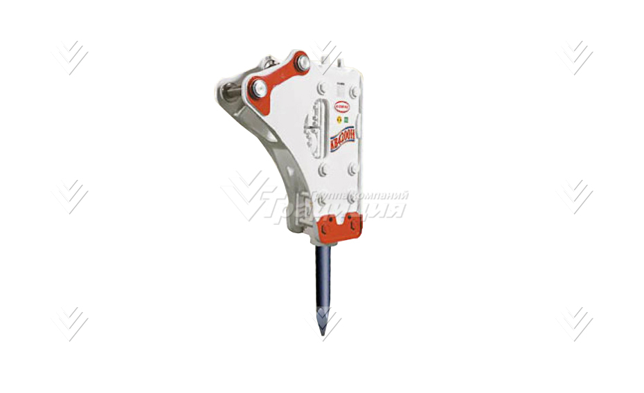 Гидромолот Komac K3500H-III картинка