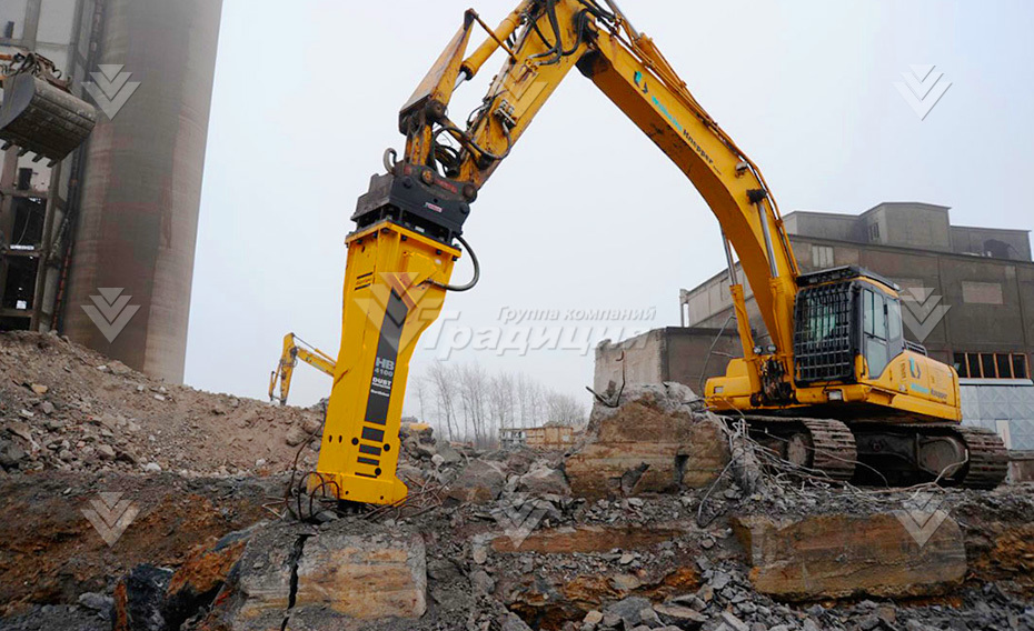 Гидромолот Atlas Copco SB 150 картинка 611417