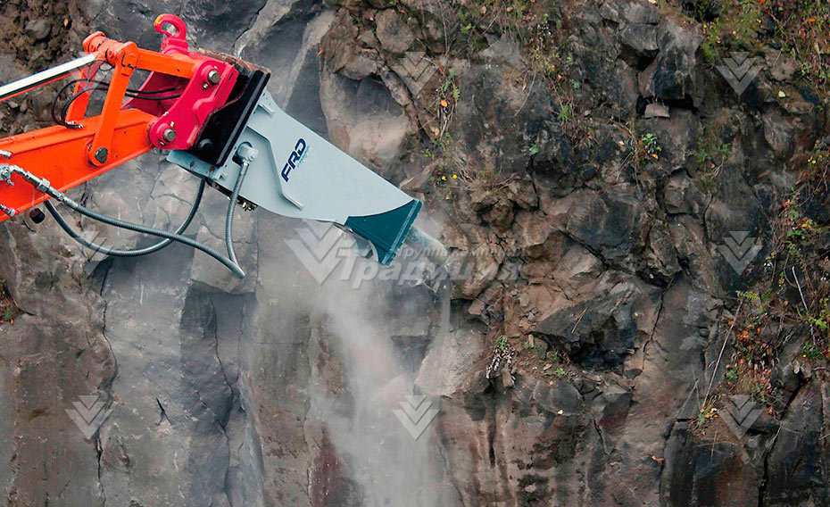 Гидромолот Furukawa F5 картинка 613328