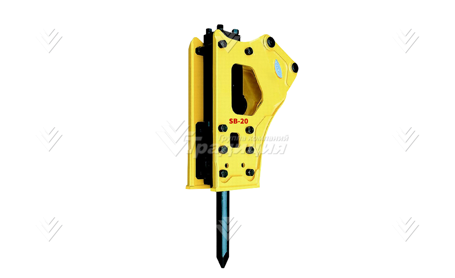 Гидромолот Soosan SB20 картинка