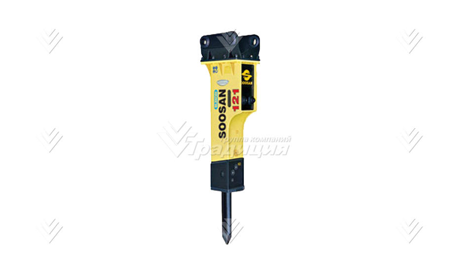 Гидромолот Soosan SB121 картинка