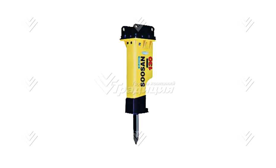 Гидромолот Soosan SB130 картинка