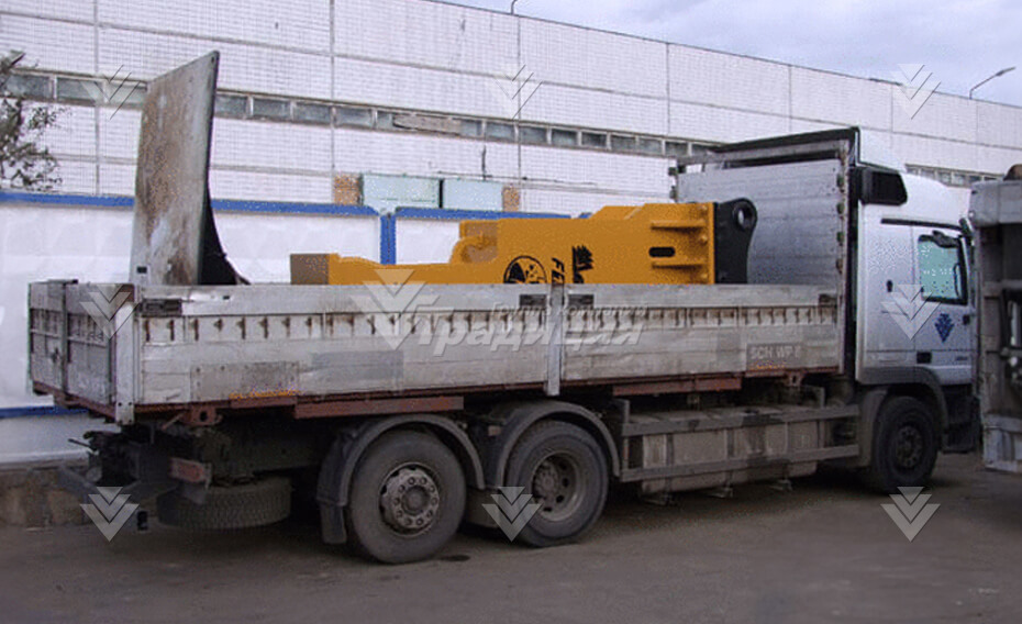 Гидромолот Delta F-100 картинка 635524