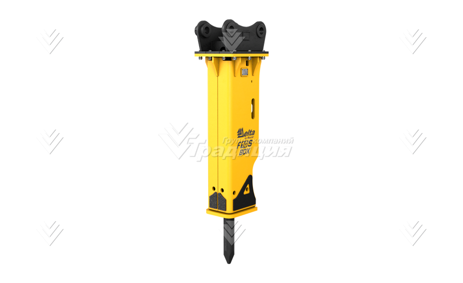 Гидромолот Delta F-10S Box картинка