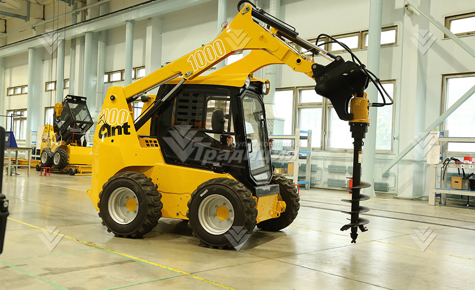 Рама монтажная на мини-погрузчик (RD2 - 7 / Imp.3 - 7) картинка 641670