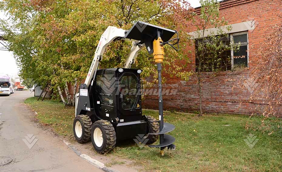 Рама монтажная на мини-погрузчик (RD2 - 7 / Imp.3 - 7) картинка 641673