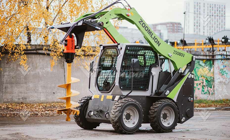 Рама монтажная на мини-погрузчик (RD2 - 7 / Imp.3 - 7) картинка 641674