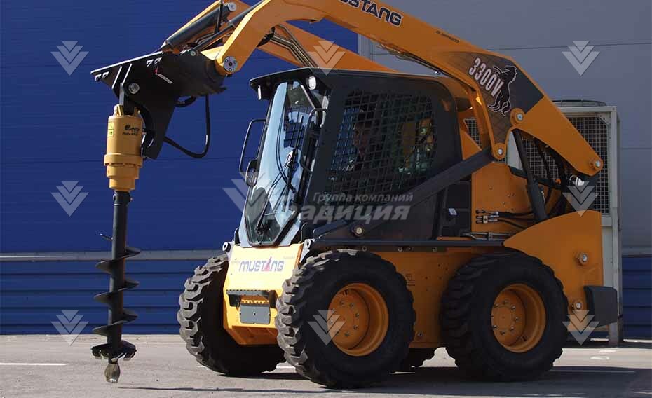 Рама монтажная на мини-погрузчик (RD2 - 7 / Imp.3 - 7) картинка 641676