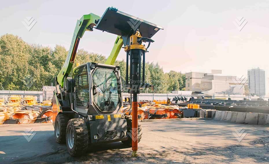 Рама монтажная на мини-погрузчик (RD2 - 7 / Imp.3 - 7) картинка 641756