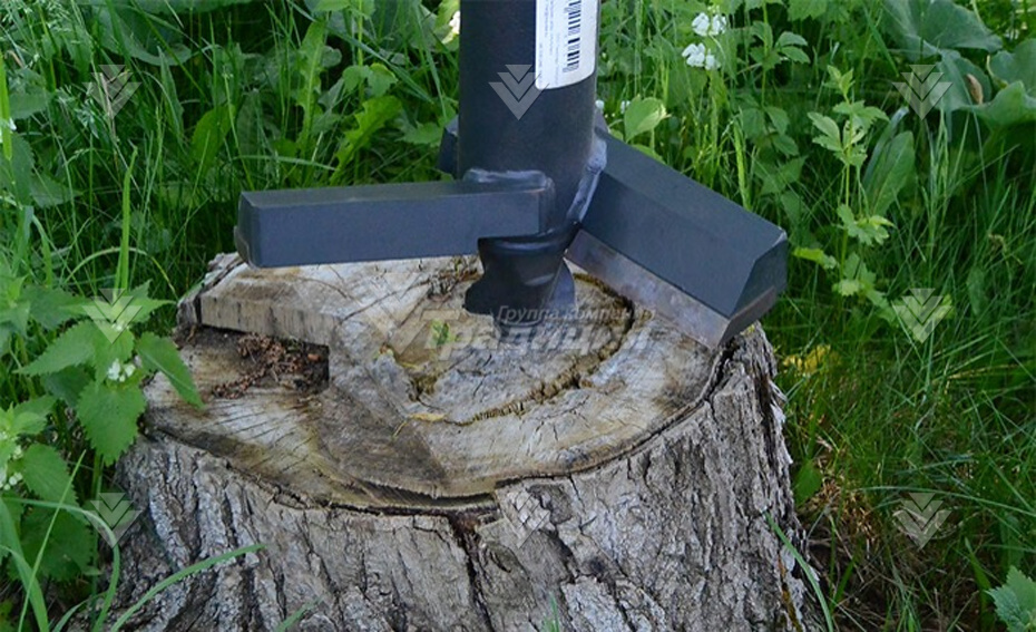 Измельчитель пней Delta SP350 картинка 635233