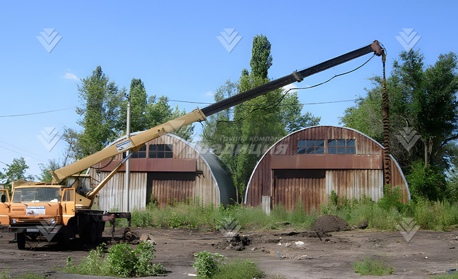 Гидробур Delta CD6 картинка 636595