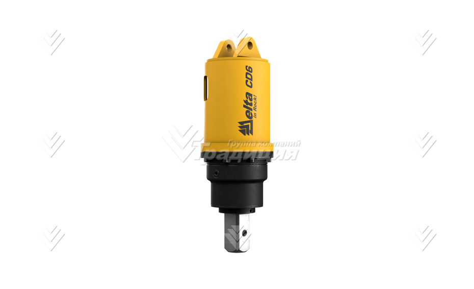 Гидробур Delta CD6 картинка