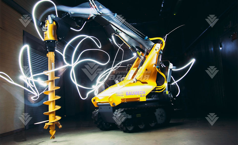 Гидробур Delta RD2 картинка 644162