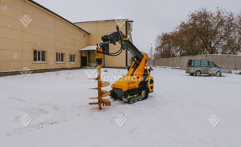 Гидробур Delta RD2 картинка 644163