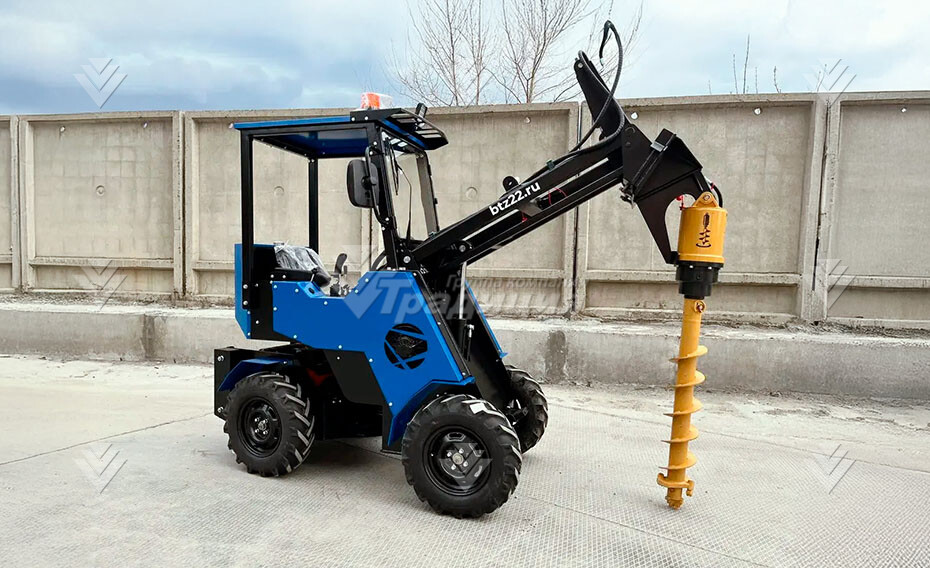 Гидробур Delta RD2 картинка 651604