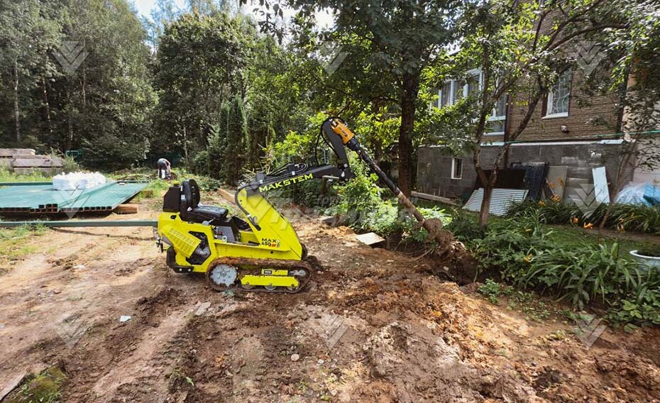 Гидробур Delta RD2 картинка 651706