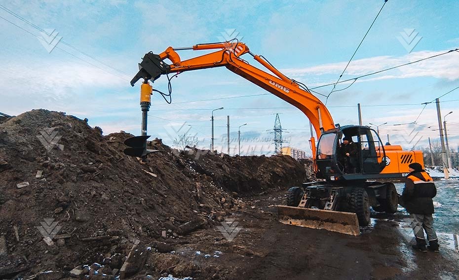 Гидробур Delta RD20 картинка 639223