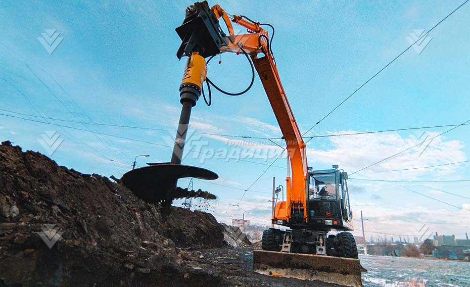 Гидробур Delta RD20 картинка 639224