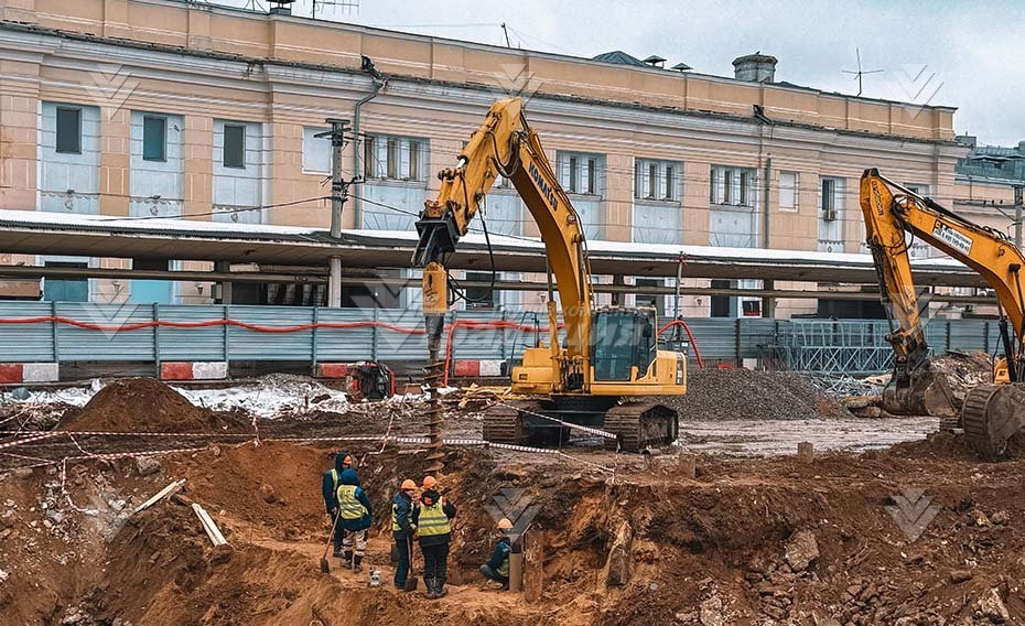 Гидробур Delta RD50 картинка 639637