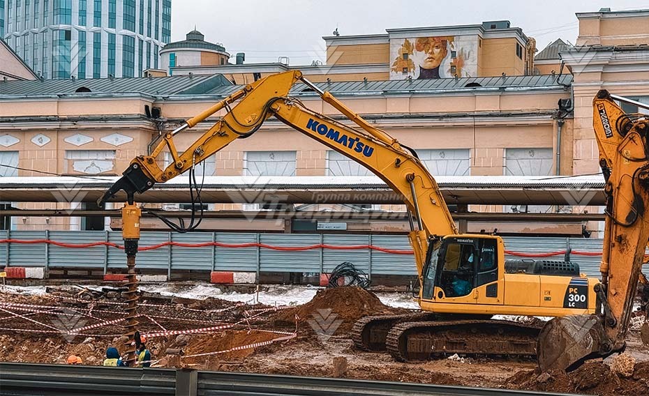 Гидробур Delta RD50 картинка 639638