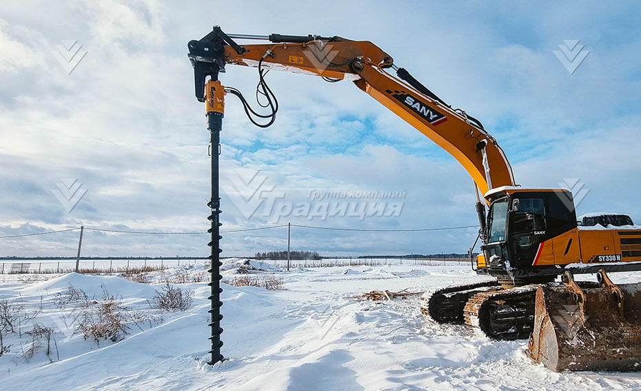 Гидробур Delta RD50 картинка 644174