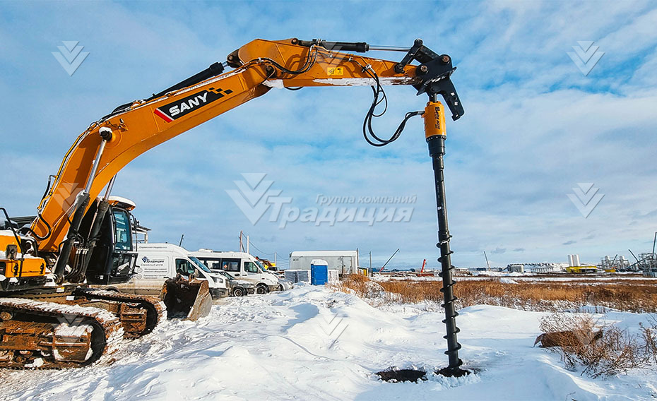 Гидробур Delta RD50 картинка 644175