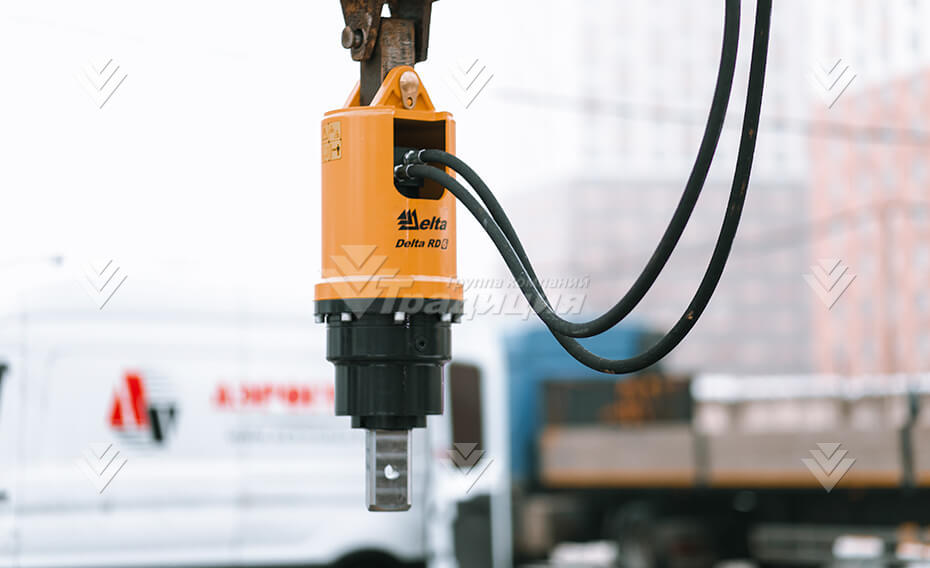 Гидробур Delta RD6 картинка 633116