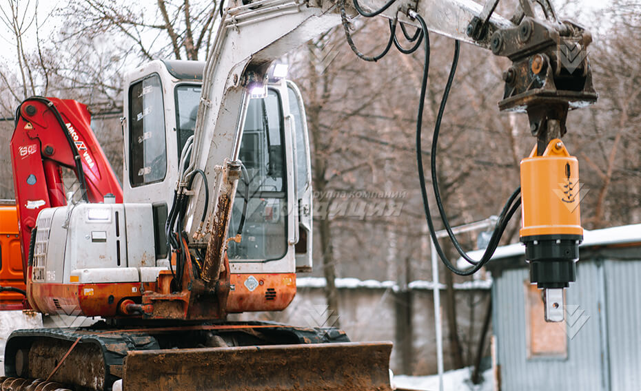 Гидробур Delta RD6 картинка 633117