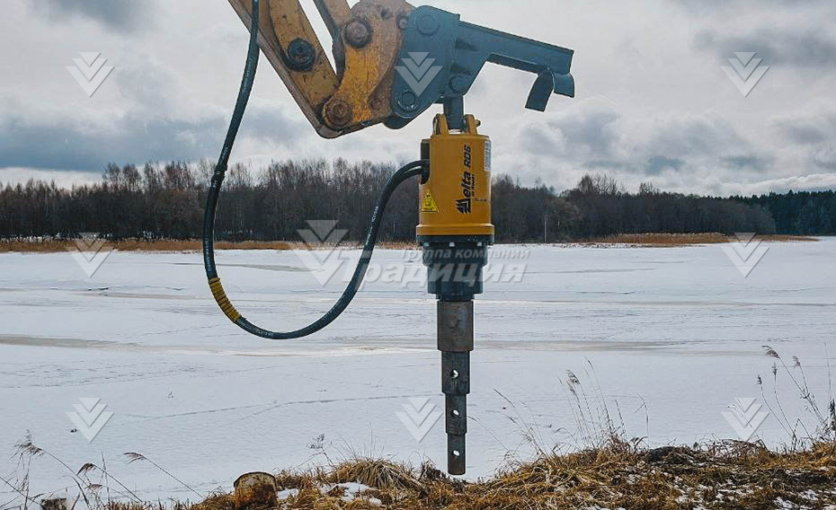 Гидробур Delta RD6 картинка 644520