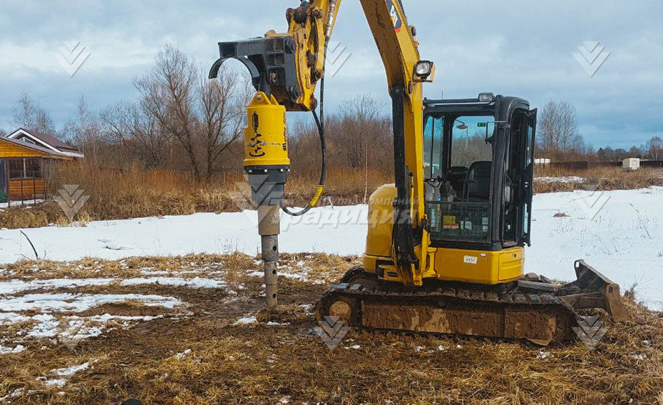 Гидробур Delta RD6 картинка 644521