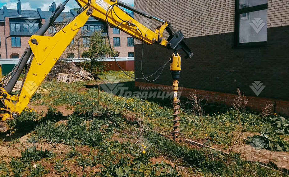 Гидробур Delta RD6 картинка 649792