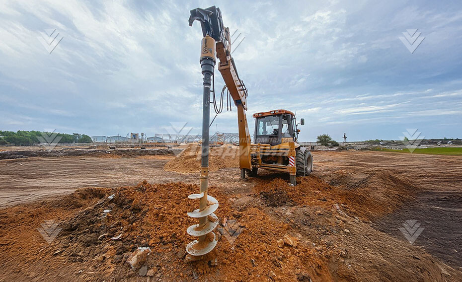 Гидробур Delta RD6 картинка 649793