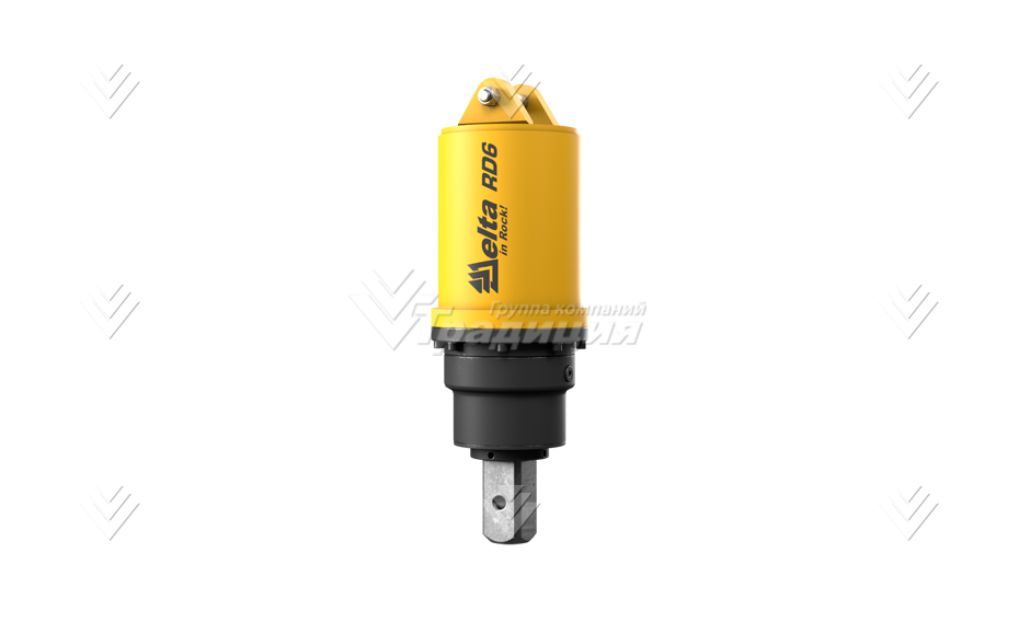 Гидробур Delta RD6 картинка