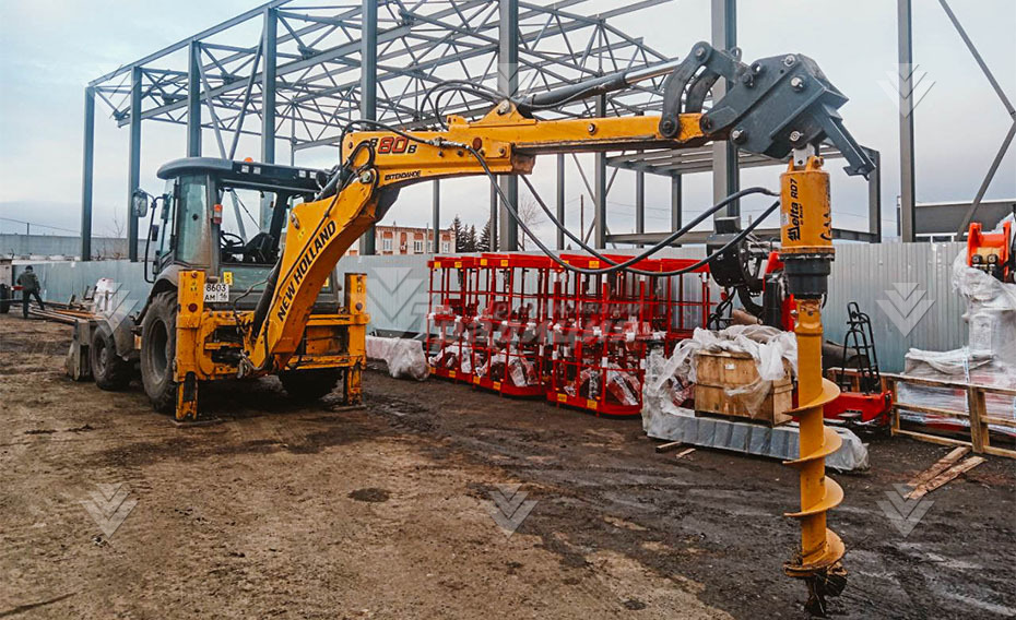 Гидробур Delta RD7 картинка 644060