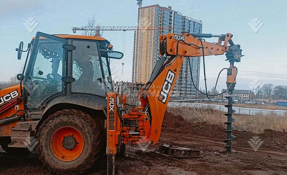 Гидробур Delta RD7 картинка 652052