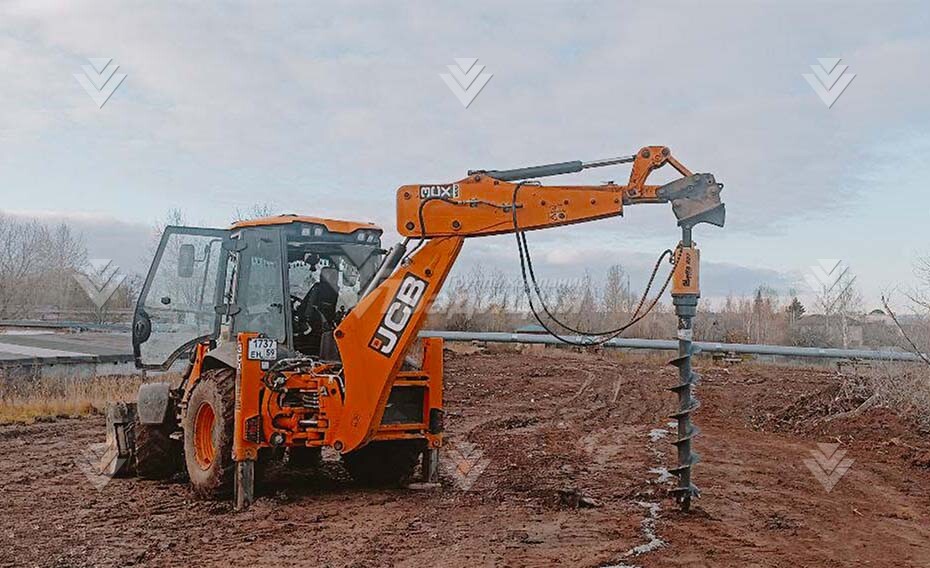 Гидробур Delta RD7 картинка 652053